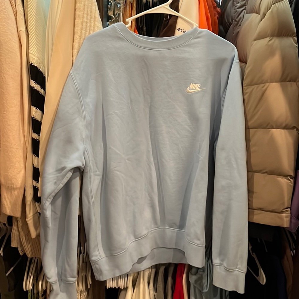 Nike crewneck